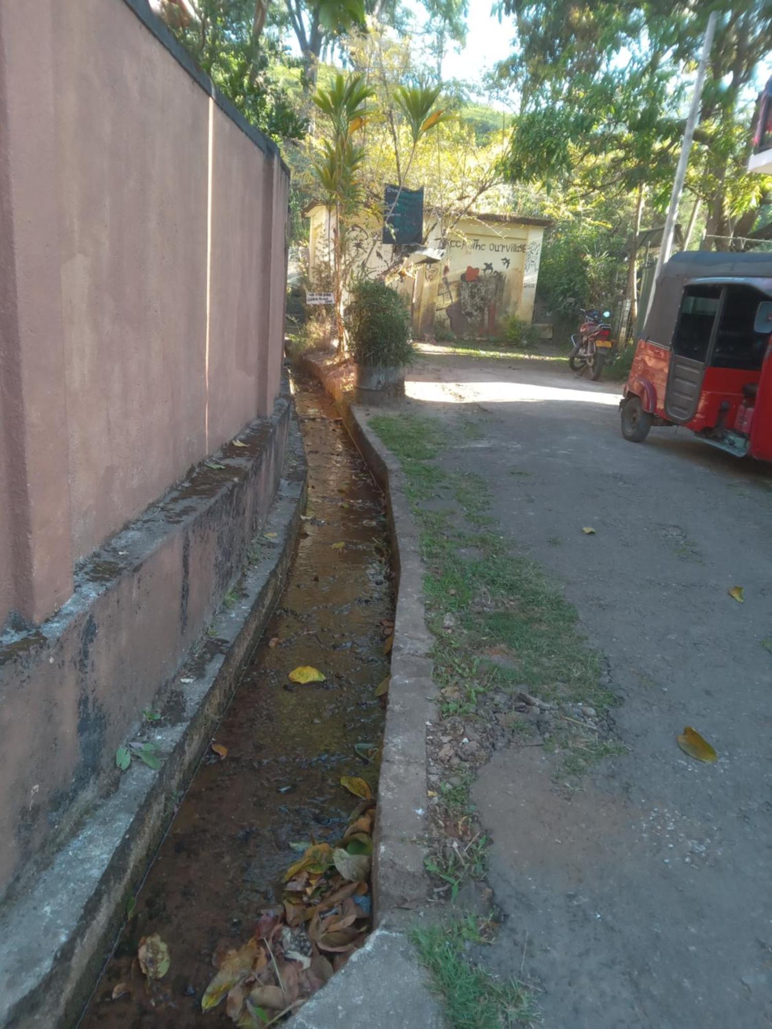 Trinish Homestay Hatton Exterior foto