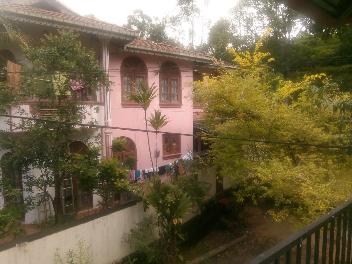 Trinish Homestay Hatton Exterior foto