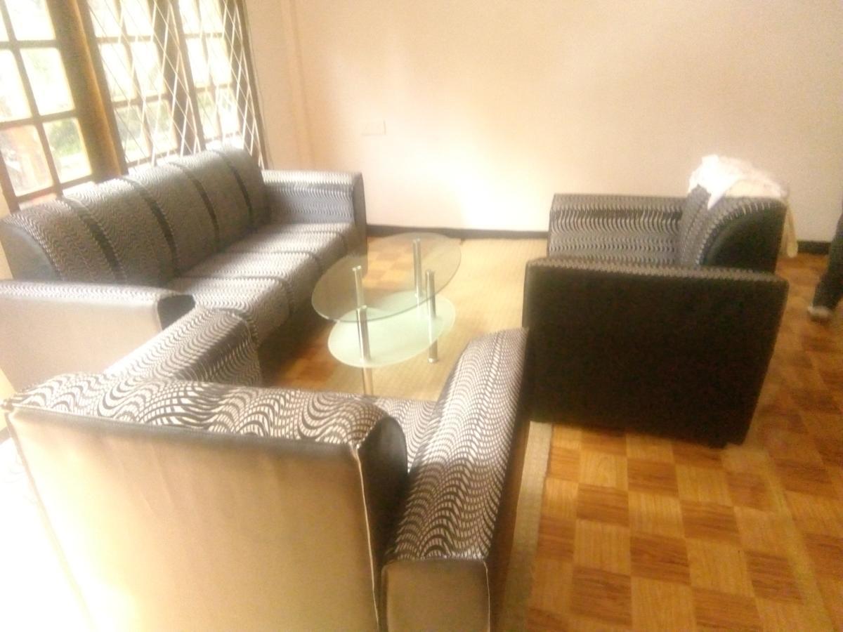 Trinish Homestay Hatton Exterior foto