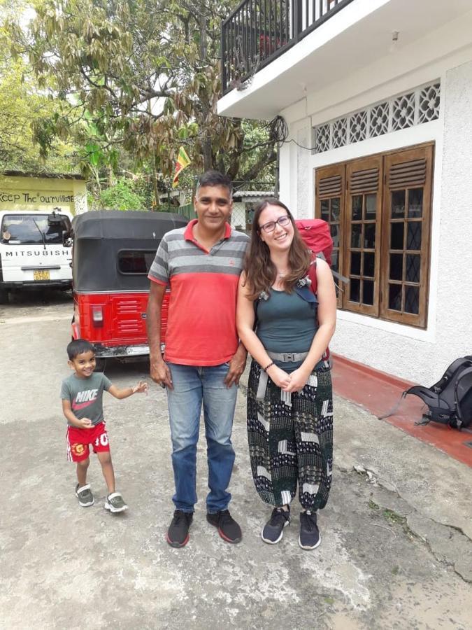 Trinish Homestay Hatton Exterior foto
